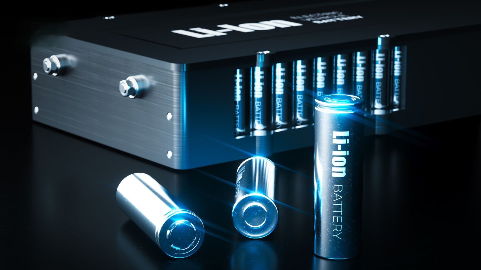 Lithium-Ion Batteries